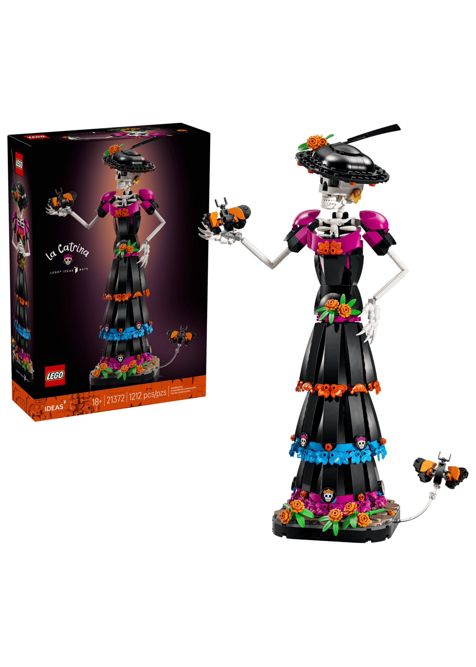 LEGO La Catrina - 21372