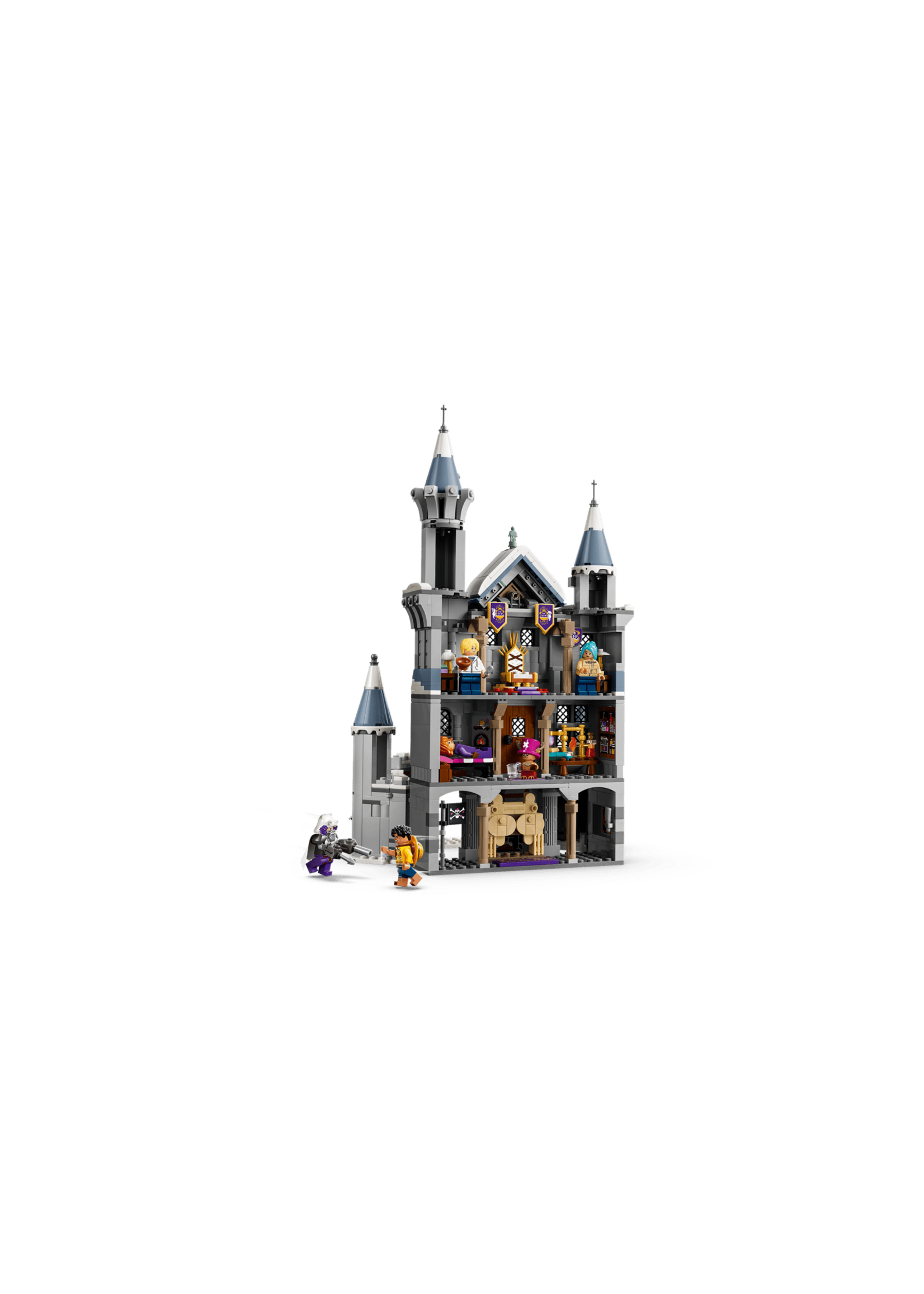 LEGO Battle at Drum Castle - 75645