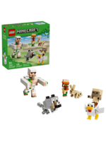 LEGO Chicken Jockey Desert Attack - 21592