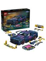 LEGO Custom Garage Ford Mustang GT Car - 42236