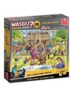 Wasgij? 1000 pcs, Wasgij Original Retro 10, Antique Hunt!