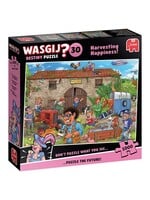 Wasgij? 1000pc, Wasgij Destiny 30, Harvesting Happiness
