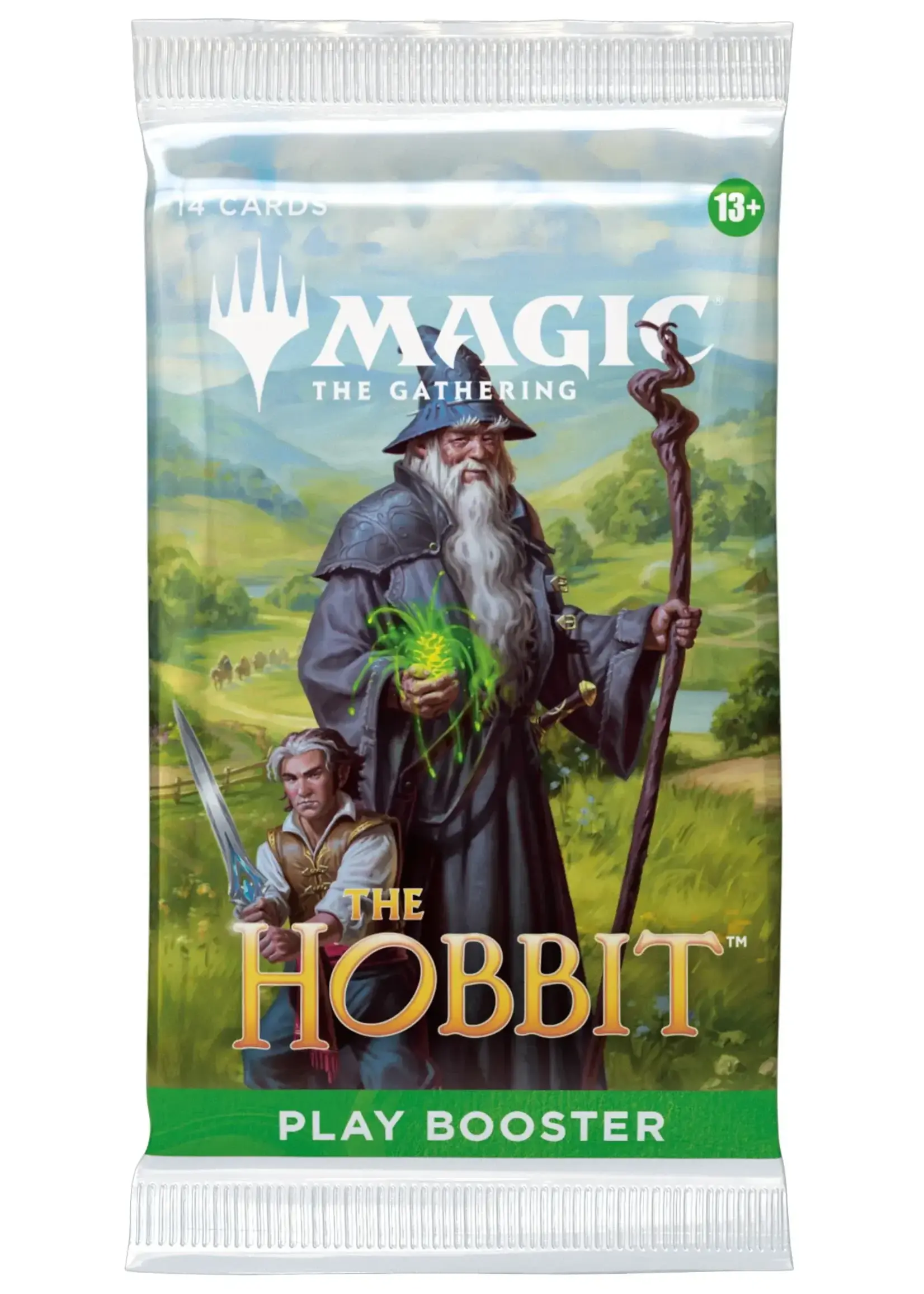 Magic: The Gathering - The Hobbit - Play Booster Pack