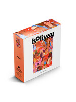 Holiyay 1000pc, Collective High, Mélanie Vilette