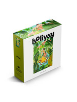 Holiyay 1000 mcx, Jus vert, Ruthy Kim