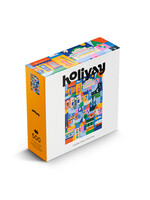 Holiyay 500 mcx, Une journee à Vienne, M.Van Neste