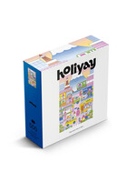 Holiyay 500 mcx, Tokyo anime, Hello Vonnie