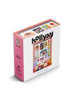 Holiyay 500 mcx, Portfolio en couleurs, Teresa Bellón