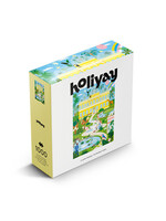 Holiyay 1000 mcx, Le jardin Botanique ,Laura Lhuilier