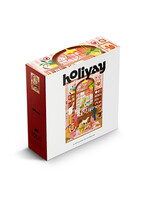 Holiyay 1000 mcx, Le café Cozy Bean, L. Lhuilier