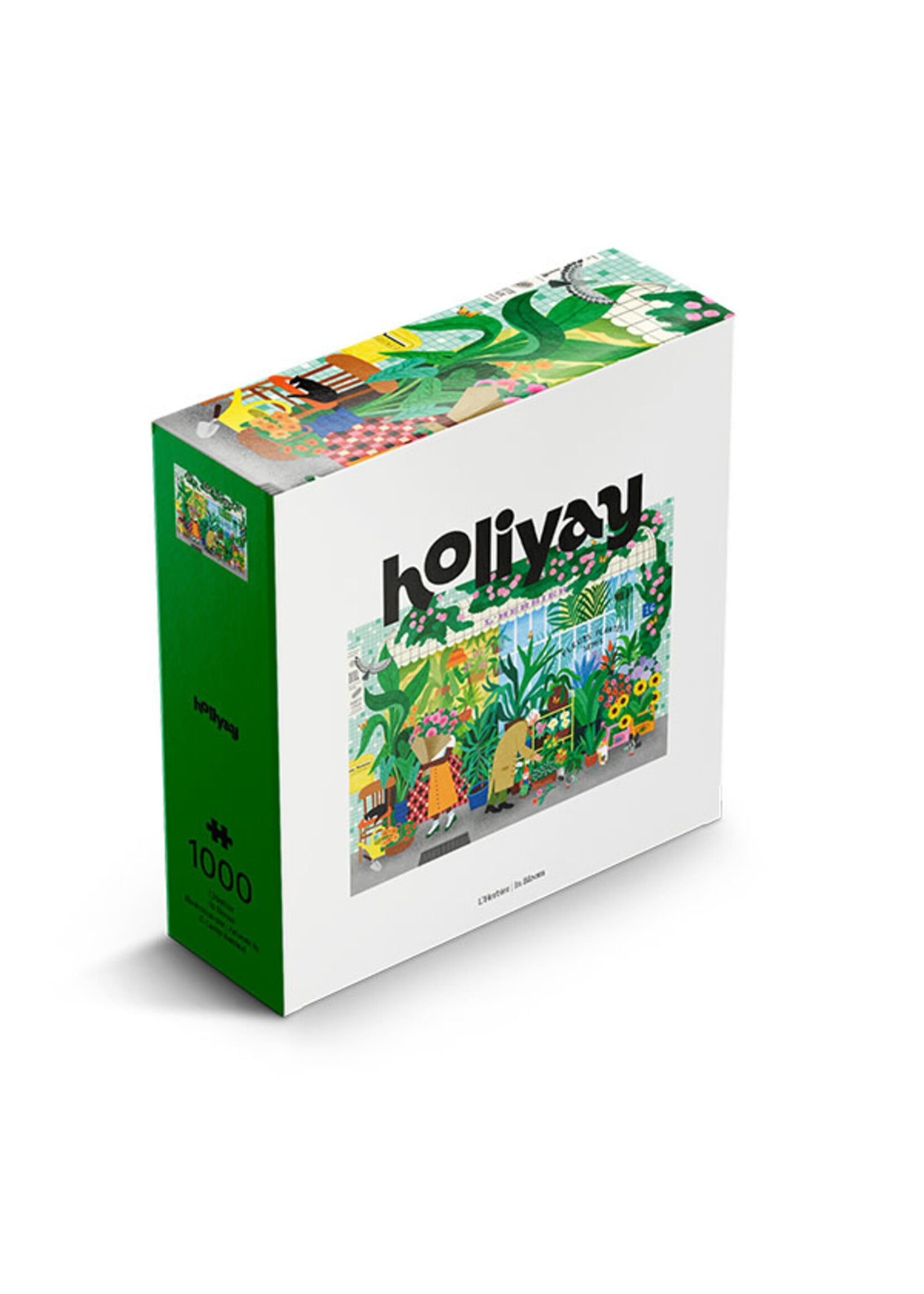 Holiyay 1000 mcx, L'Herbier, Carole Barraud