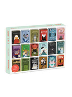 happily 1000 pc, Book Cats