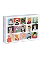 happily 1000 pc, Cat Icons