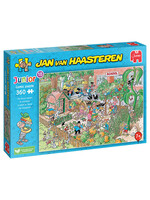 JVH 360 mcx, JvH Junior #18, Le jardin de l’école
