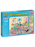JVH 150 mcx, JvH Junior #20, L'art de la pâte à modeler