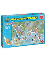 JVH 360 mcx, JvH Junior #22, Toboggans aquatiques en folie