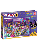 Wasgij? 240 mcx, Wasgij Junior #2, Popcorn Magique !