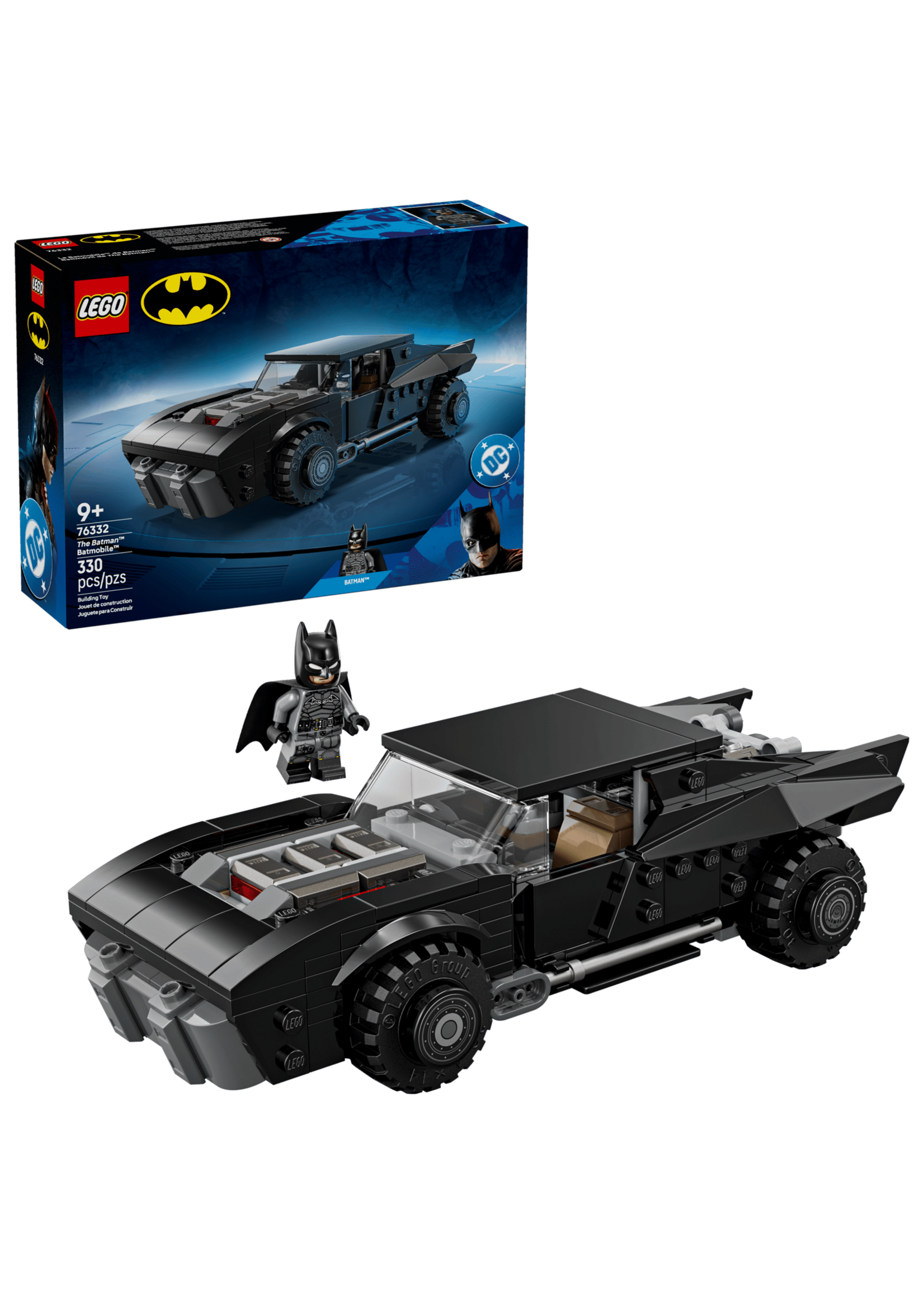 LEGO The Batman™ Batmobile™ - 76332