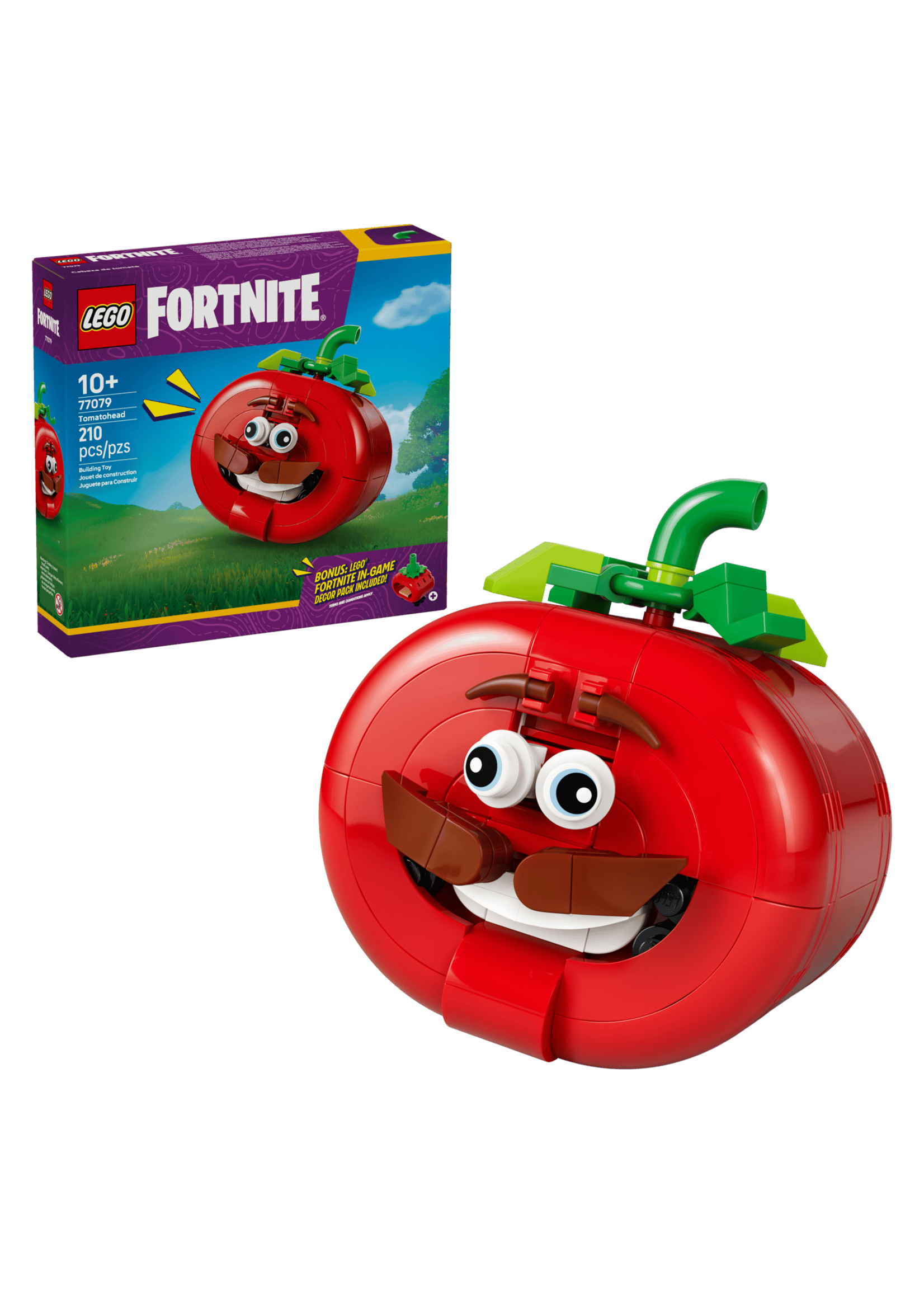 LEGO Tomatohead - 77079