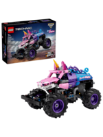 LEGO Monster Jam™ Sparkle Smash™ Pull-Back - 42220