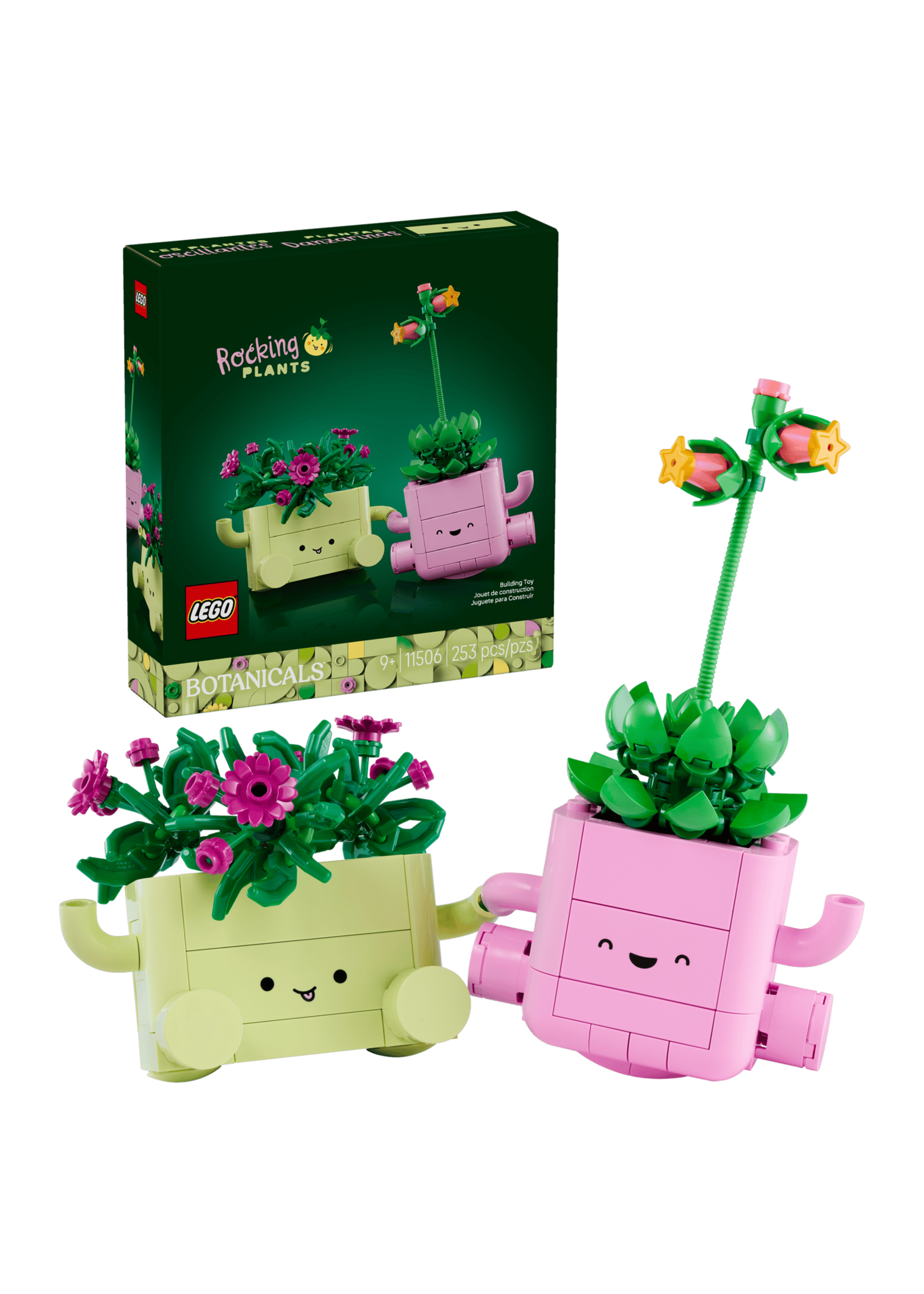 LEGO Rocking Plants - 11506