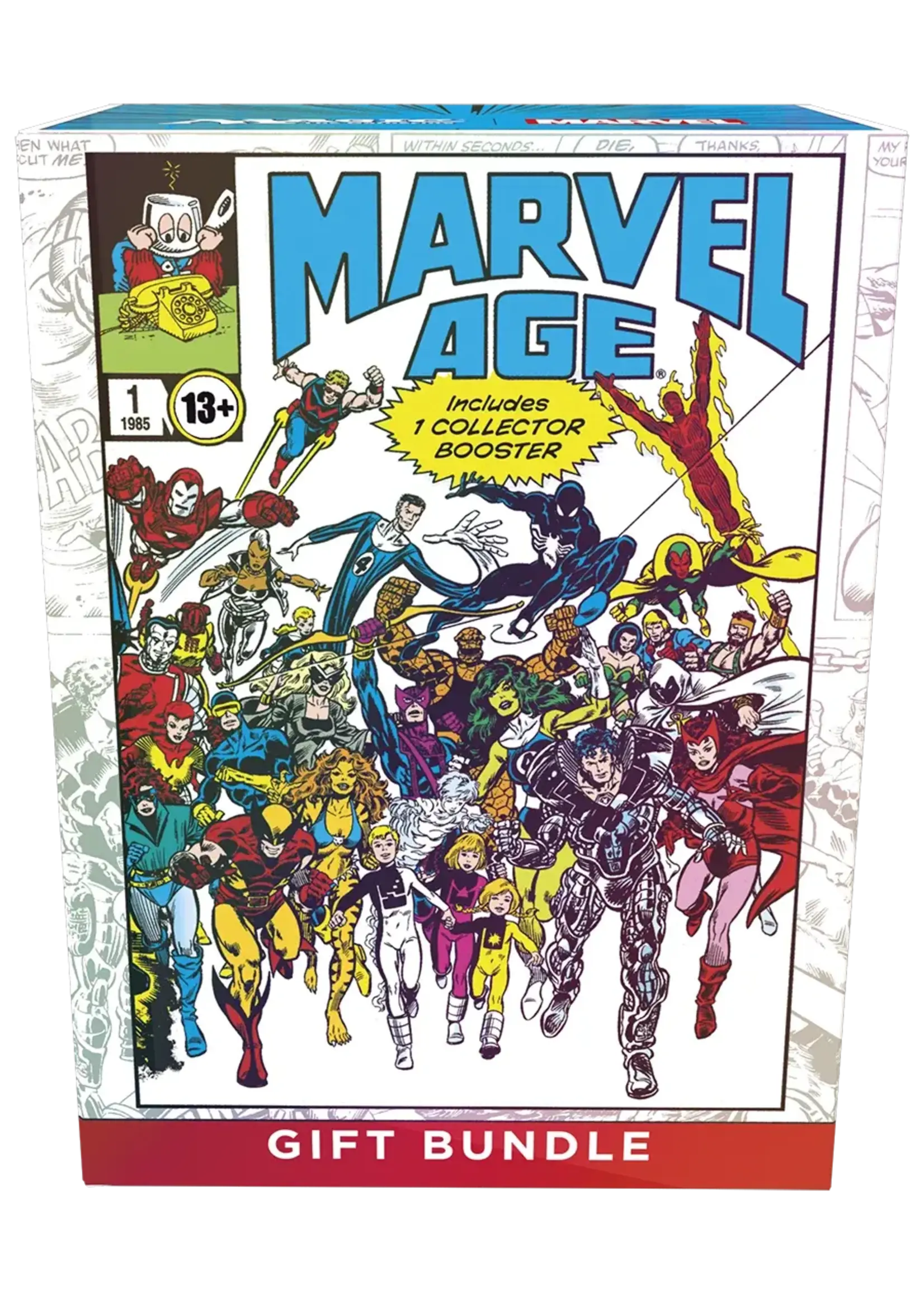 Magic the Gathering Marvel Super Heroes - Bundle - Gift Edition