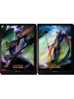 Riftbound Riftbound: League of Legends TCG Art Sleeves - Standard Size - 100ct - Vendetta - Jayce vs Viktor
