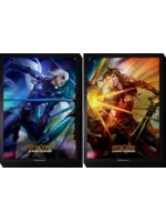 Riftbound Riftbound: League of Legends TCG Art Sleeves - Standard Size - 100ct - Vendetta - Diana vs Leona