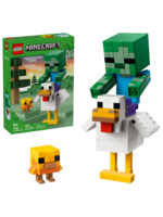 LEGO Chicken Jockey - 21582