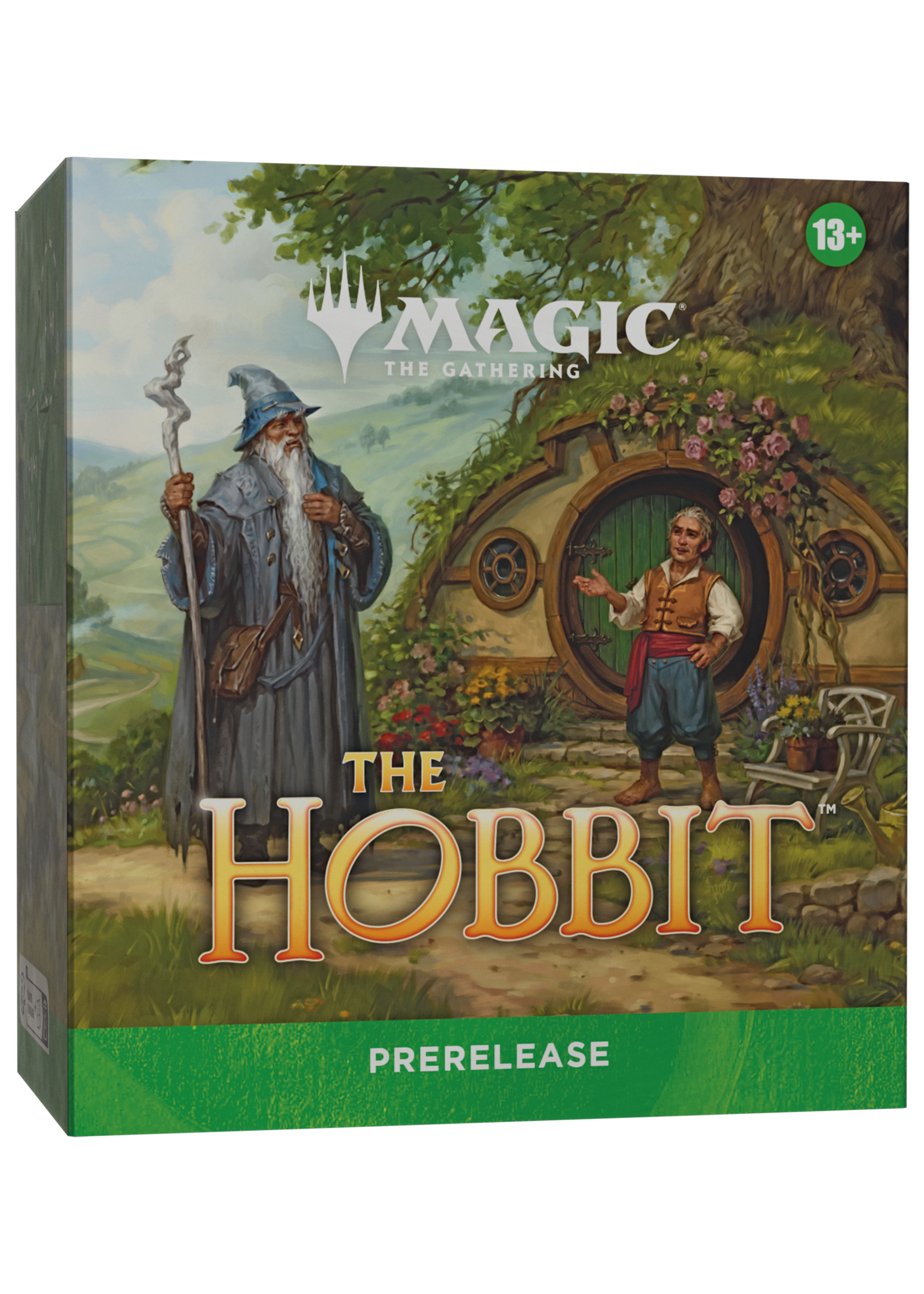 Magic the Gathering Magic: The Gathering - The Hobbit - Prerelease Pack