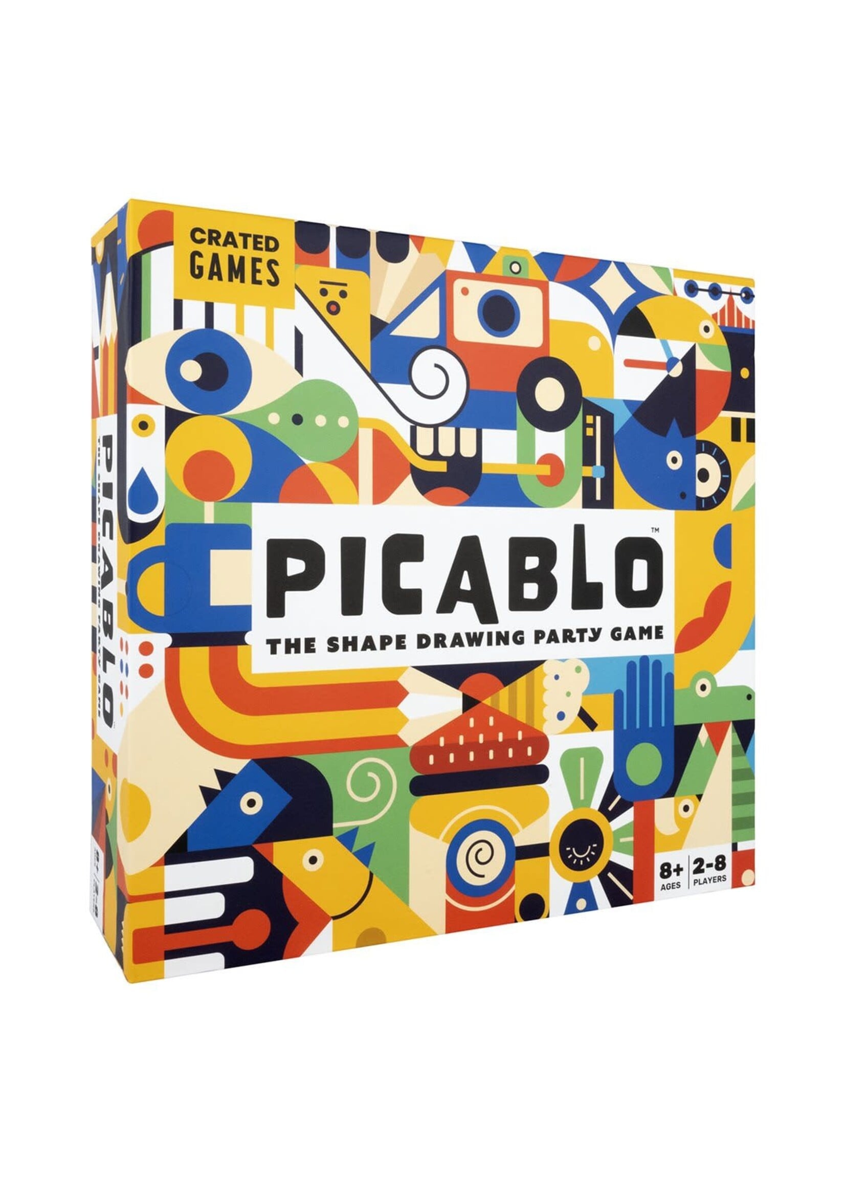 Crated Games Picablo (EN)
