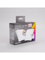 Gamegenic Gamegenic: Matte Standard Card Game Value Pack (200) (ML)
