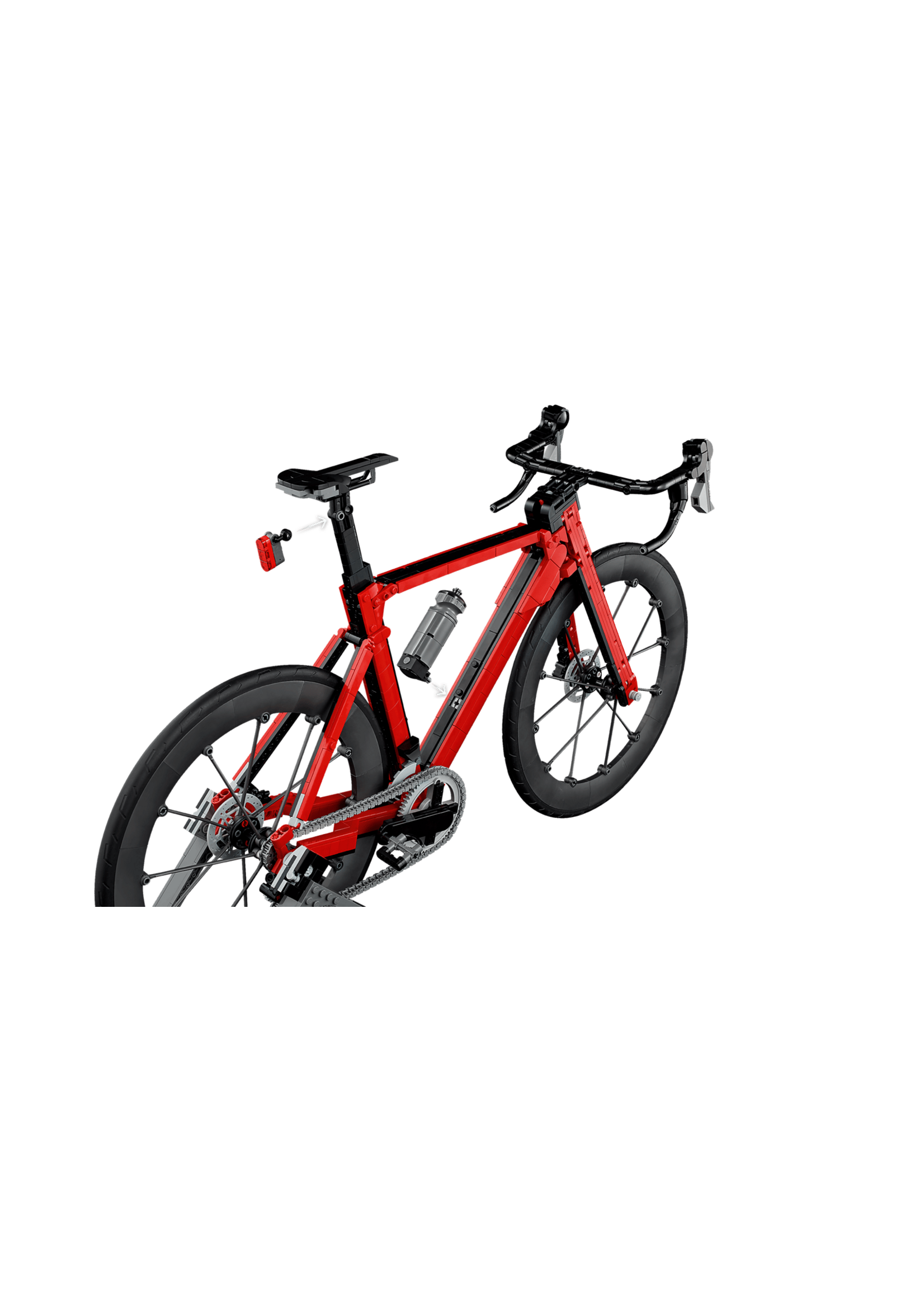 LEGO Road Bike - 11380