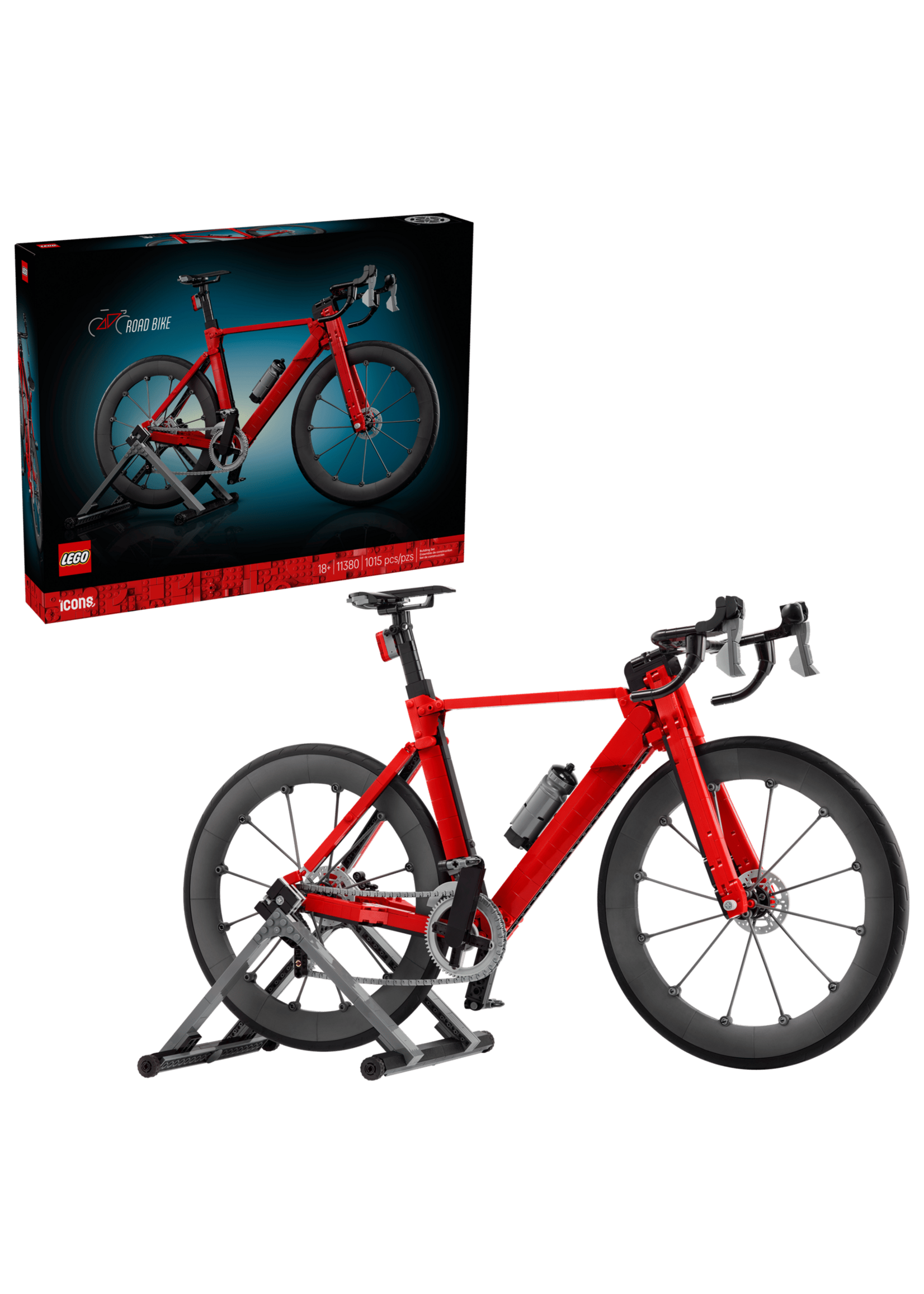 LEGO Road Bike - 11380