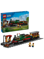 LEGO Vintage Steam Train - 60511