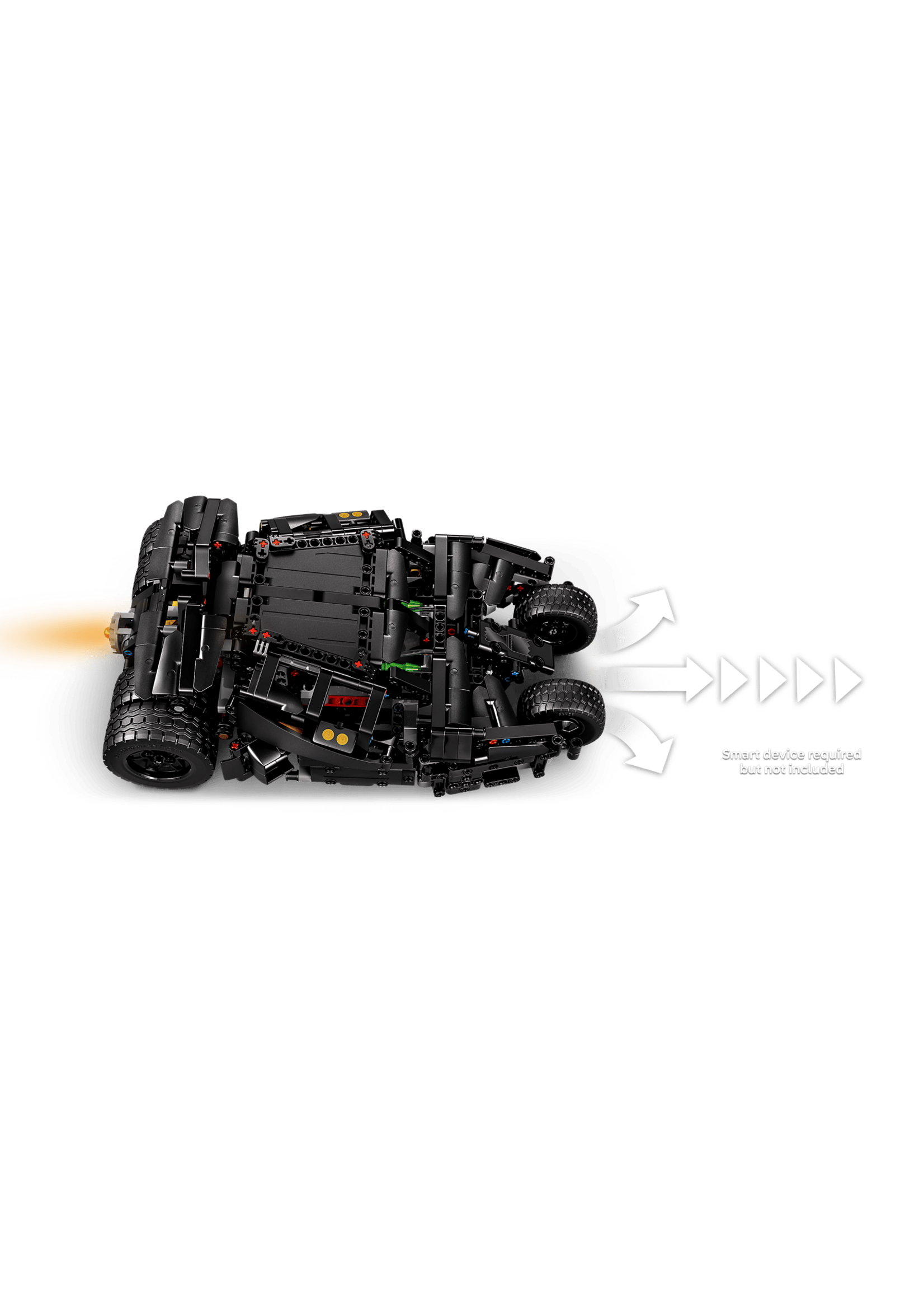 LEGO Batmobile™ Tumbler - 42239