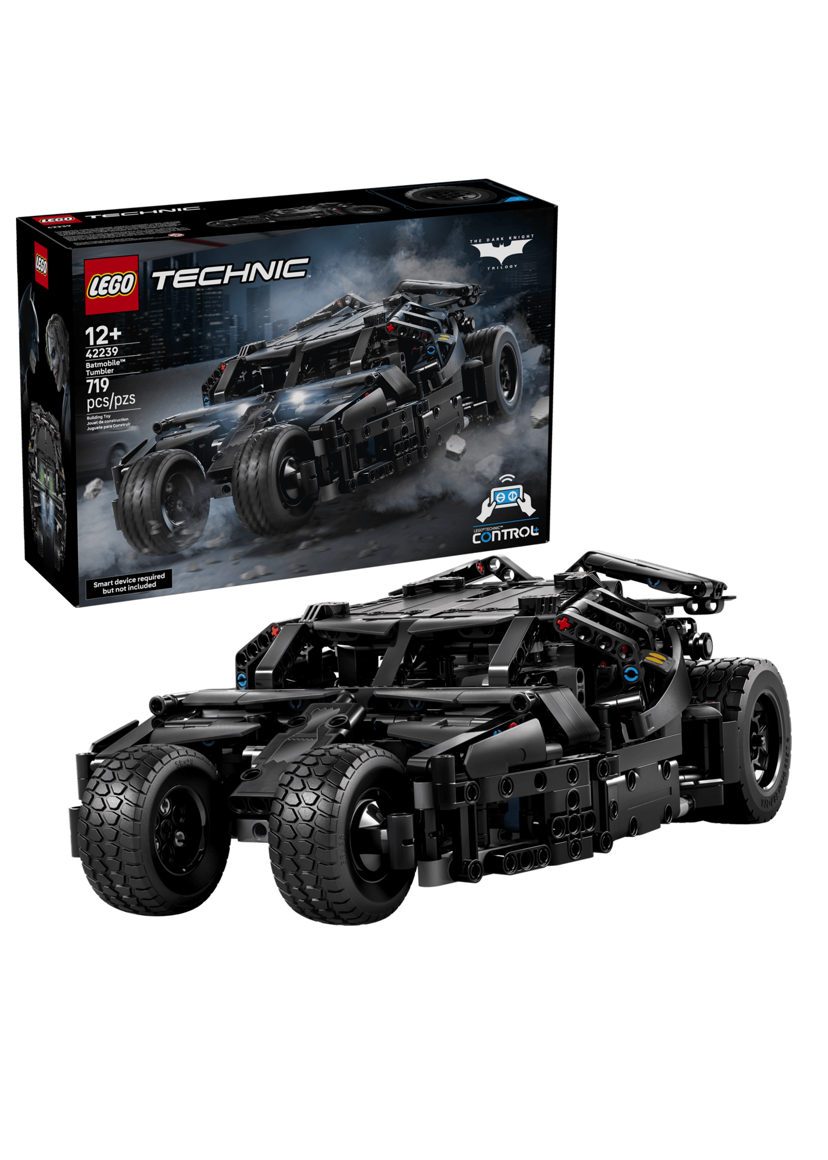 LEGO Batmobile™ Tumbler - 42239