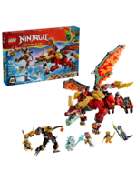 LEGO Wyldfyre's Transforming Dragon Mech - 71868