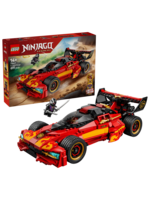 LEGO X-1 Ninja Charger 15th Anniversary - 71867