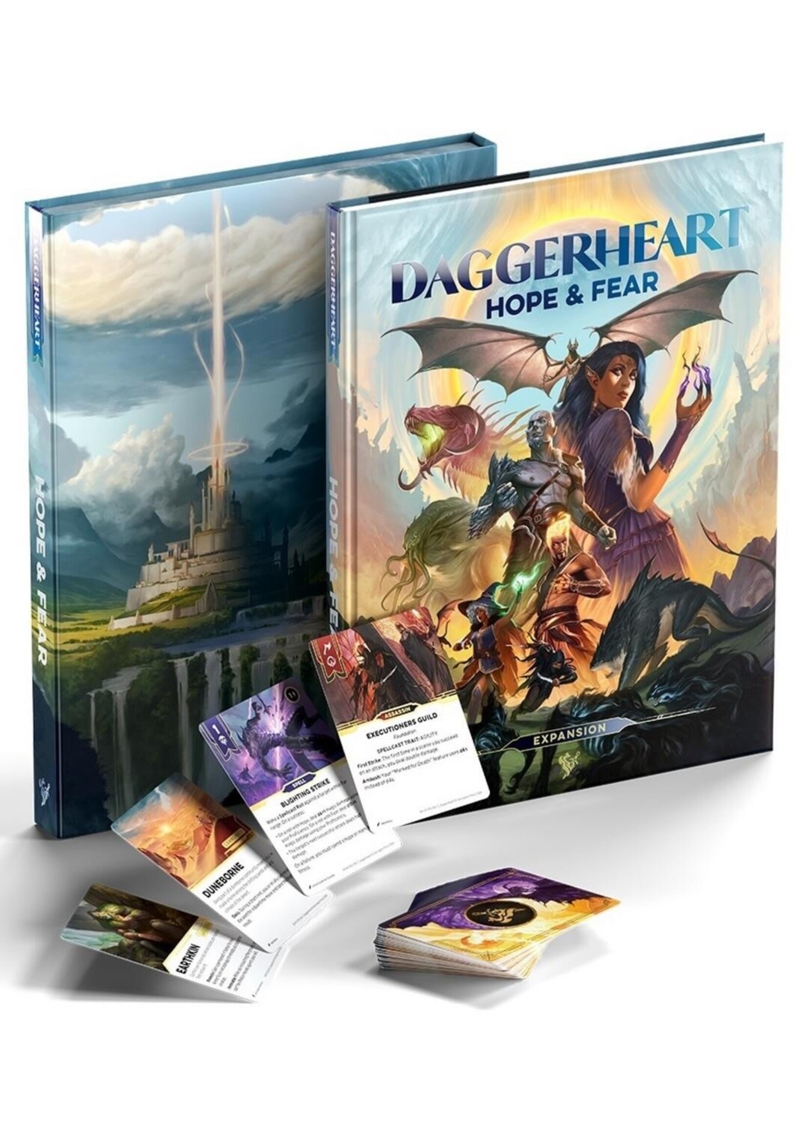 Daggerheart Daggerheart RPG - Hope & Fear Standard Edition