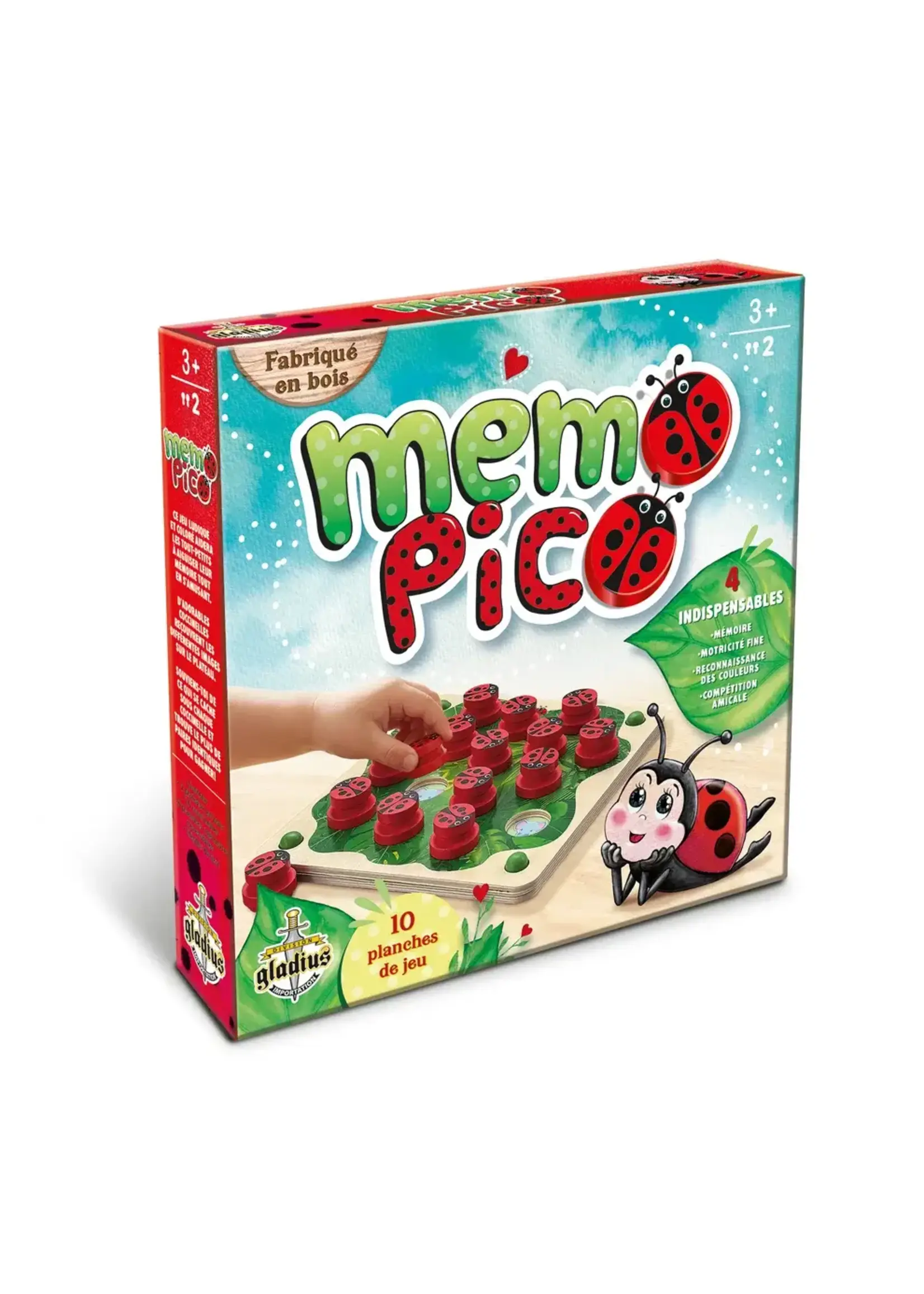 Gladius Mémo Pico