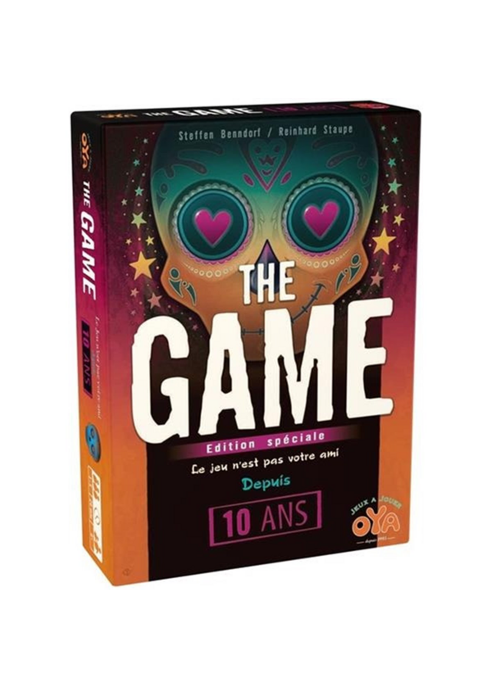 OYA The Game 10 Ans (fr)