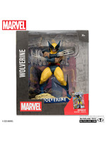 McFarlane toys MCFARLANE TOYS  -  WOLVERINE WITH SCENE (WOLVERINE #85) FIGURE 1/10