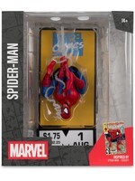 McFarlane toys McFarlane Toys - 1:10th Scale Spider-Man Collectible with Scene Issue #1