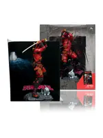 McFarlane toys Deadpool (Deadpool #1) 1:10th Scale Collectible Figure w/Scene