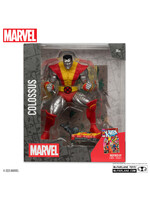 McFarlane toys MCFARLANE TOYS  -  COLOSSUS WITH SCENE (X-MEN #1) FIGURE 1/10 - PLATINUM EDITION - MARVEL COLLECTION