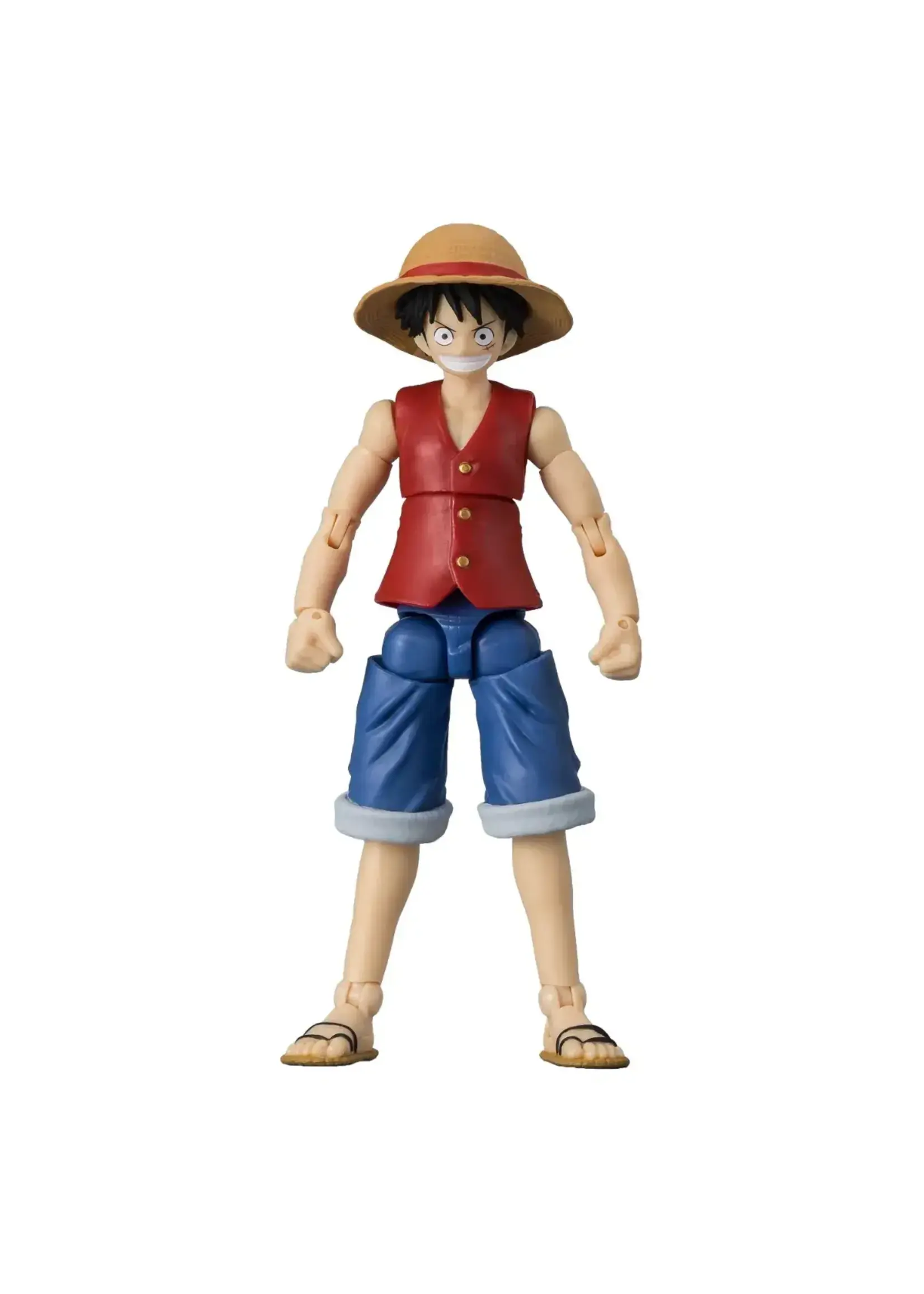 Bandai Namco Anime Heroes - Monkey D. Luffy East Blue