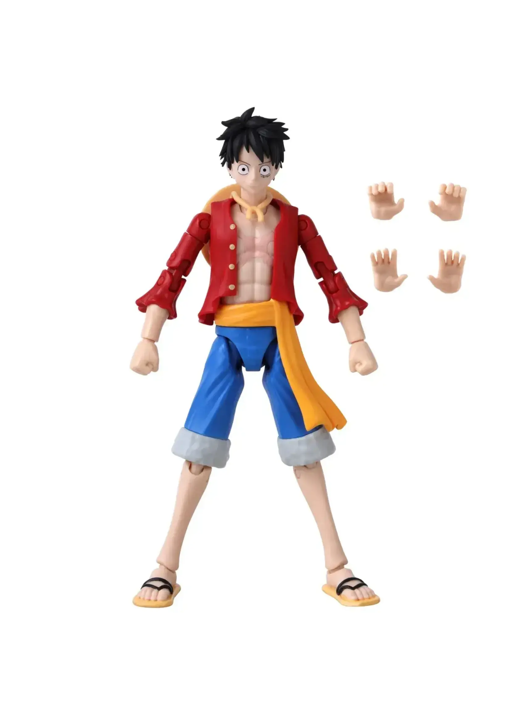 Bandai Namco Anime Heroes - Monkey D. Luffy