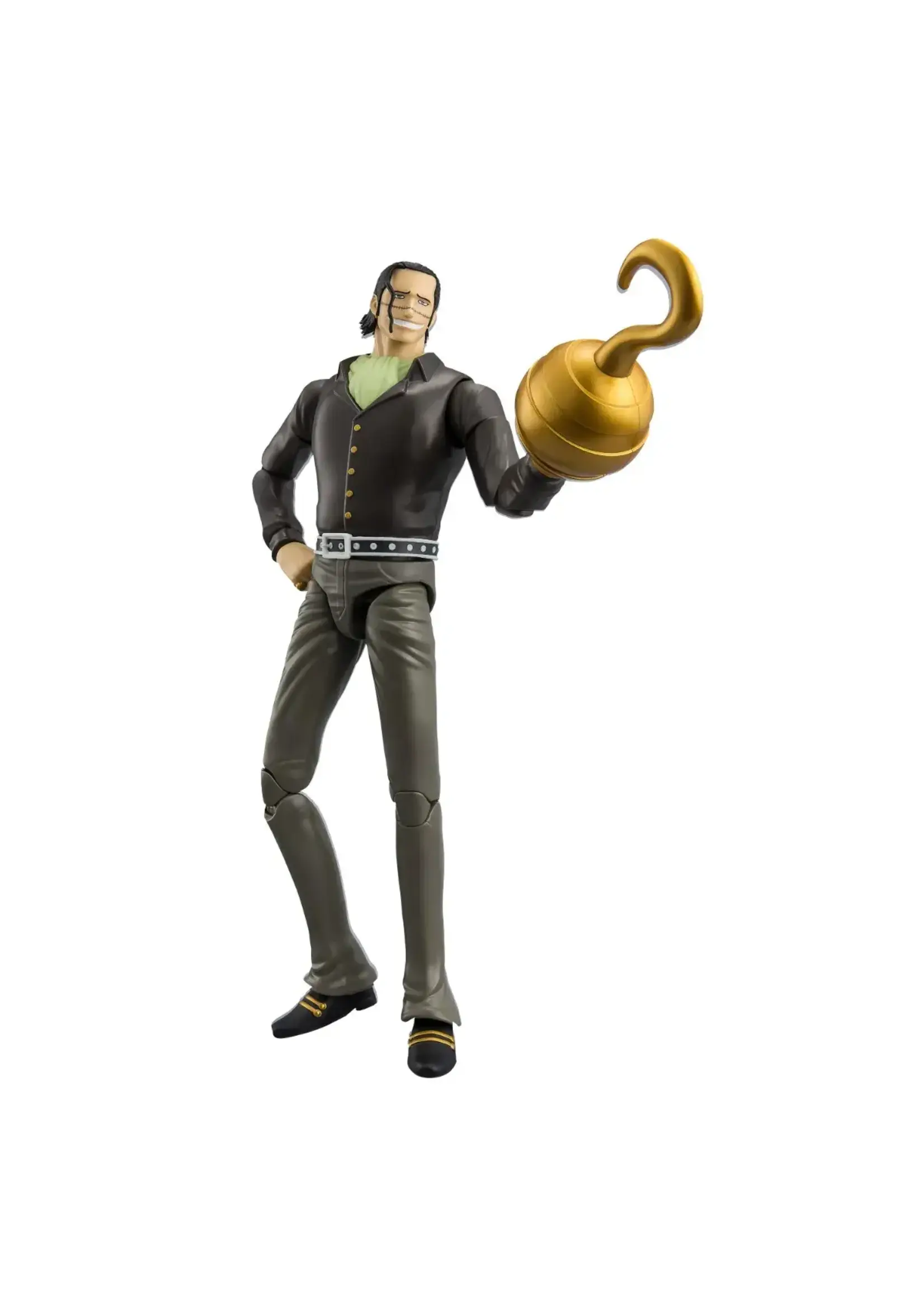 Bandai Namco Anime Heroes - Sir Crocodile