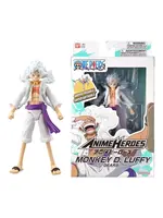 Bandai Namco Anime Heroes - Monkey D. Luffy Gear 5
